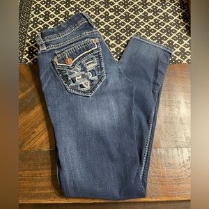 Rock Revival Skinny Jeans
